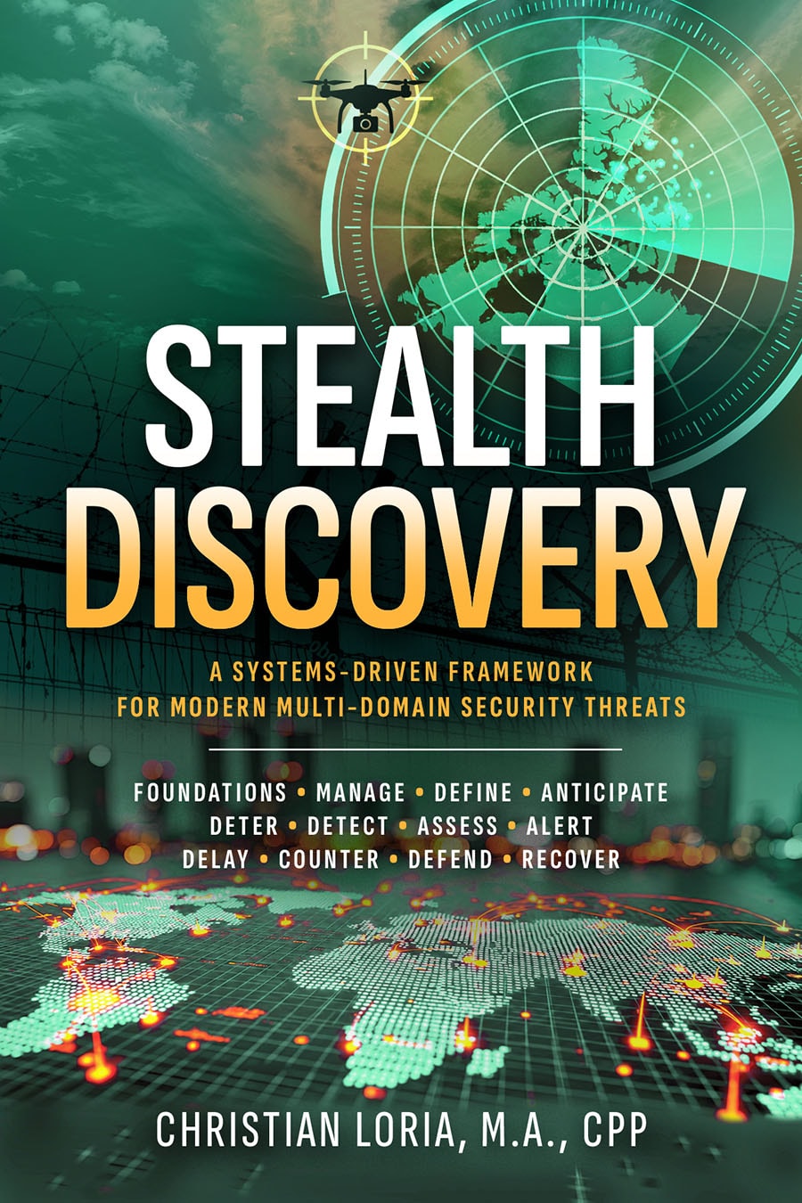 Cover of Stealth Discovery